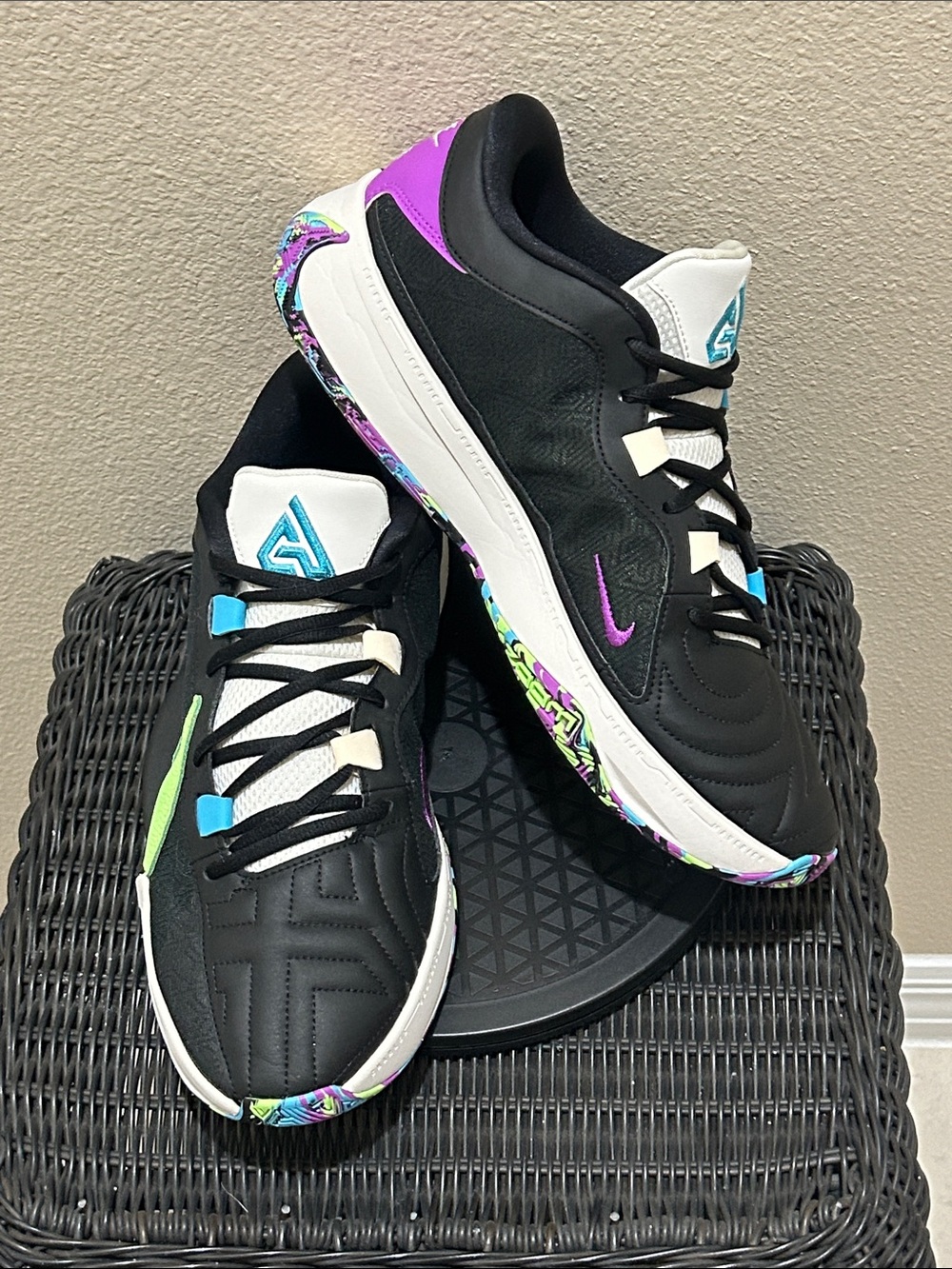Nike Zoom Freak 5 Made in Sepolia DX4985-002